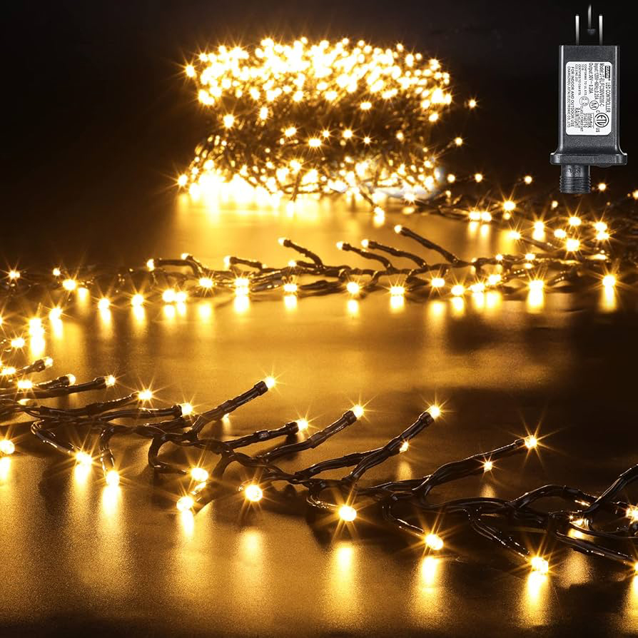 100x Warm White Cluster Bulbs – Replace Grain Of Wheat/Rice Incandescent – 12V Halogen By Autodayplus